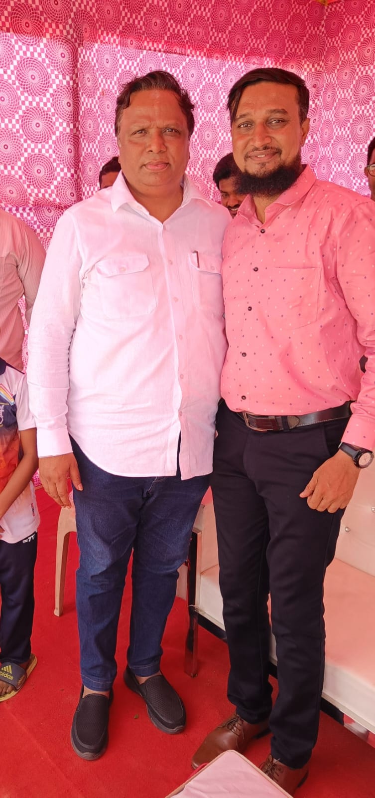 BJP Minister (IT) Ashish Shelar Sir